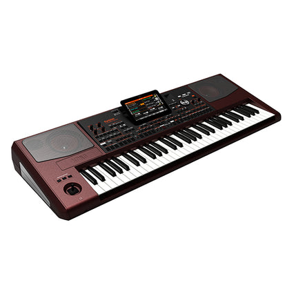 Korg Pa1000 61-Key Arranger Workstation Package (Pa 1000)