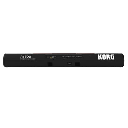Korg Pa700 61 Key Arranger Workstation Keyboard Piano (Pa 700)