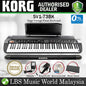 [Discontinued] Korg SV-1 73 Stage Vintage Piano Keyboard Piano Black (SV1)