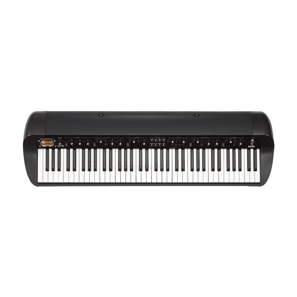 [Discontinued] Korg SV-1 73 Stage Vintage Piano Keyboard Piano Black (SV1)