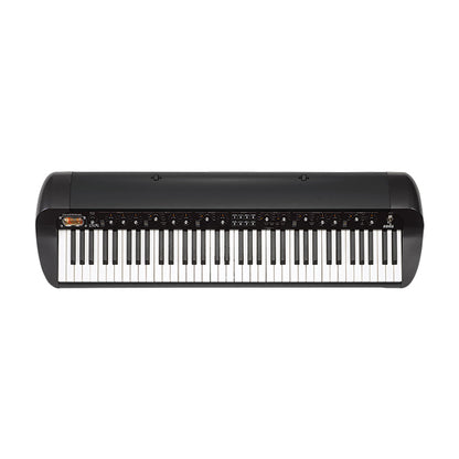 [Discontinued] Korg SV-1 73 Stage Vintage Piano Keyboard Piano Black (SV1)