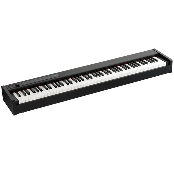 Korg D1 88 key Stage Piano Digital Piano Real Weighted Hammer Action 3 (D-1 D 1)
