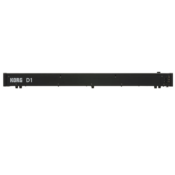 Korg D1 88 key Stage Piano Digital Piano Real Weighted Hammer Action 3 (D-1 D 1)