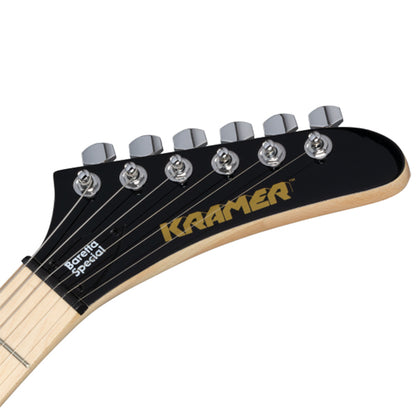KRAMER Baretta Special Double Cutaway Electric Guitar Humbucker Pickup with Granadillo Fingerboard and Tremolo