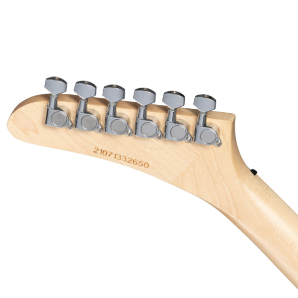 KRAMER Baretta Special Double Cutaway Electric Guitar Humbucker Pickup with Granadillo Fingerboard and Tremolo