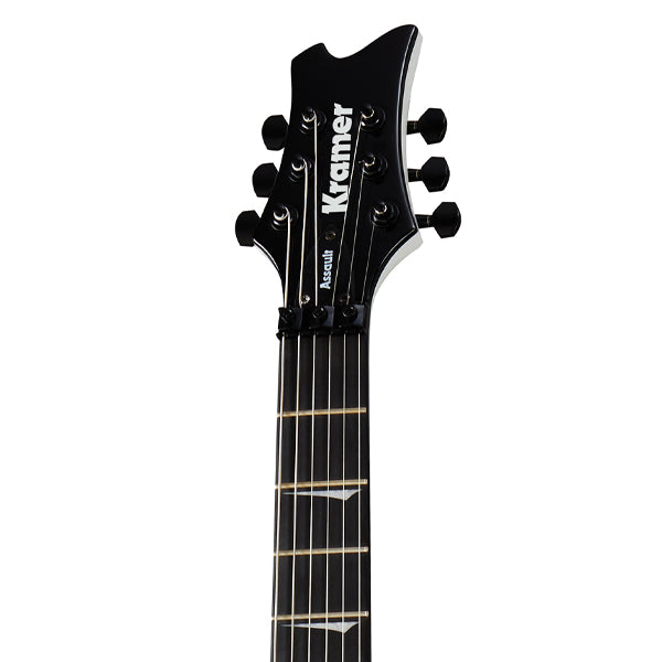 KRAMER Assault 220 Les Paul Electric Guitar HH Pickup with Rosewood Fingerboard and Tremolo