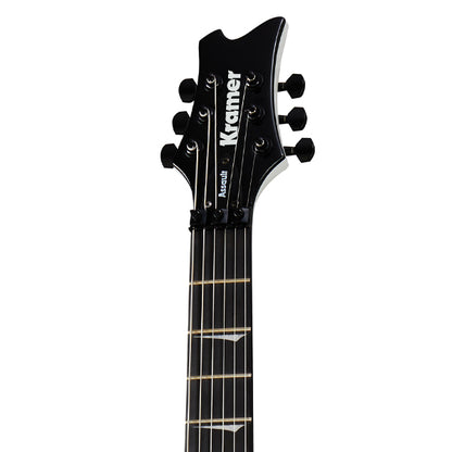 KRAMER Assault 220 Les Paul Electric Guitar HH Pickup with Rosewood Fingerboard and Tremolo
