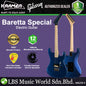 KRAMER Baretta Special Double Cutaway Electric Guitar Humbucker Pickup with Granadillo Fingerboard and Tremolo