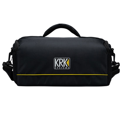 KRK GoAux 4 Portable Bluetooth Studio Monitor Speaker with Carrying Bag and Isolation Stand (Go Aux 4)