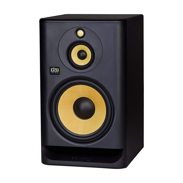 KRK ROKIT 10-3 G4 10 Inch 300 Watt 3-way Active Powered Studio Monitor Speaker (RP10G4 Rokit 10)