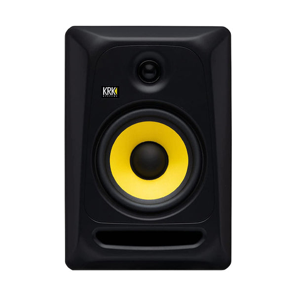 KRK Classic 7 Inch Active Powered Studio Monitor Speaker (CL7G3)