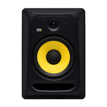 KRK Classic 8 Inch Active Powered Studio Monitor Speaker (CL8G3)