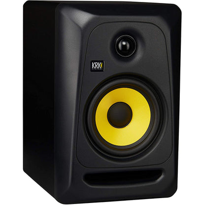 KRK Classic 5 Inch Active Powered Studio Monitor Speaker (CL5G3)