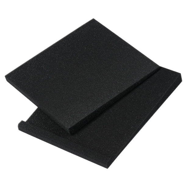 KRK ROKIT 5 G5 5 Inch Powered Active Studio Monitor Speaker Black with Isolation Pad - Each (RP5G5)