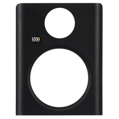KRK ROKIT 5 G5 5 Inch Powered Active Studio Monitor Speaker Black with Isolation Pad - Each (RP5G5)
