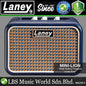 Laney MINI-LION 3 Watt Battery Powered Guitar Amplifier with Smartphone Interface - Amp (MINI LION)
