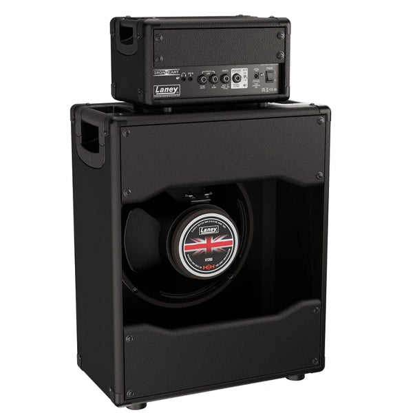 Laney IRF-LEADRIG112 60 Watt IRONHEART IRF-LEADTOP with IRF-CAB112 Guitar Amplifier (IRF LEADRIG112)