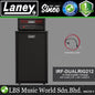 Laney IRF-DUALRIG212 60 Watt IRONHEART IRF-DUALTOP with IRF-CAB212 Guitar Amplifier (IRF DUALRIG212)