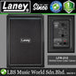 Laney LFR-212 800 Watt 2x2 Inch Active Digital Guitar Amp Speaker Cabinet (LFR212)