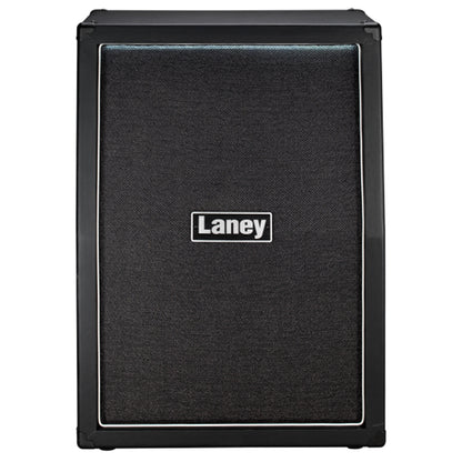Laney LFR-212 800 Watt 2x2 Inch Active Digital Guitar Amp Speaker Cabinet (LFR212)