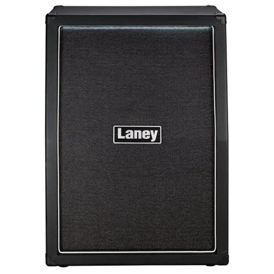 Laney LFR-212 800 Watt 2x2 Inch Active Digital Guitar Amp Speaker Cabinet (LFR212)