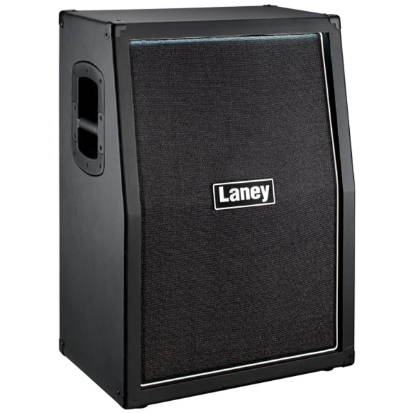 Laney LFR-212 800 Watt 2x2 Inch Active Digital Guitar Amp Speaker Cabinet (LFR212)
