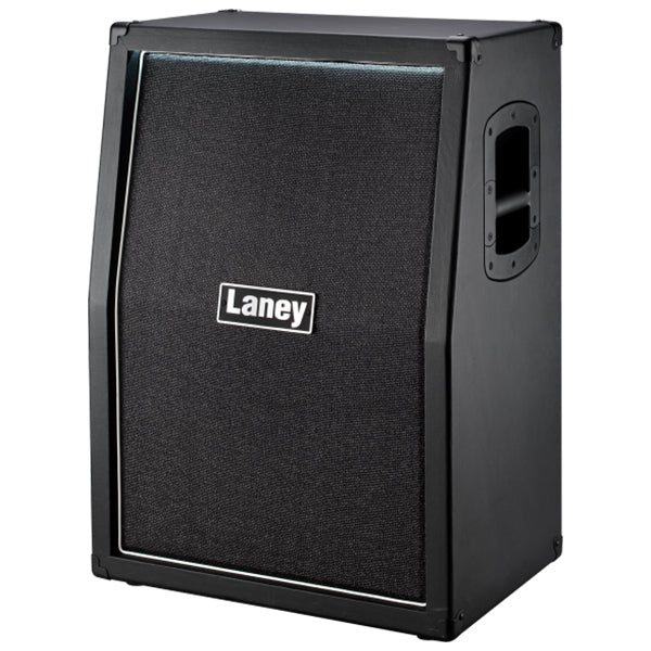Laney LFR-212 800 Watt 2x2 Inch Active Digital Guitar Amp Speaker Cabinet (LFR212)