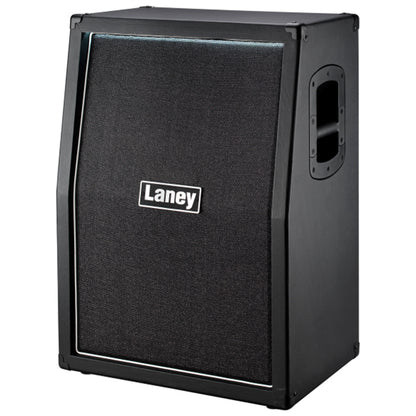 Laney LFR-212 800 Watt 2x2 Inch Active Digital Guitar Amp Speaker Cabinet (LFR212)