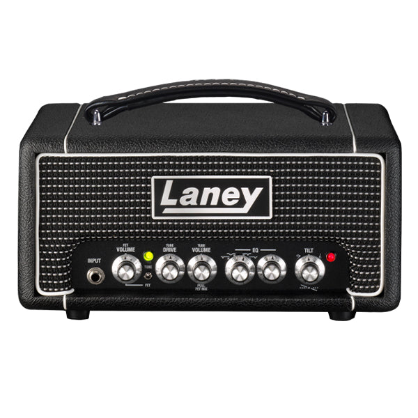 Laney DB200H 200 Watt DIGBETH Tube Amp Bass Amplifier Head (DB200 H)