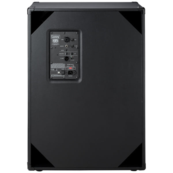 Laney LFR-212 800 Watt 2x2 Inch Active Digital Guitar Amp Speaker Cabinet (LFR212)