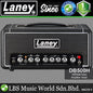 Laney DB500H 500 Watt 2 Channel DIGBETH Tube Bass Amplifier Head (DB500 H)