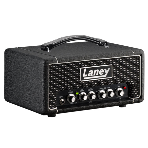 Laney DB200H 200 Watt DIGBETH Tube Amp Bass Amplifier Head (DB200 H)
