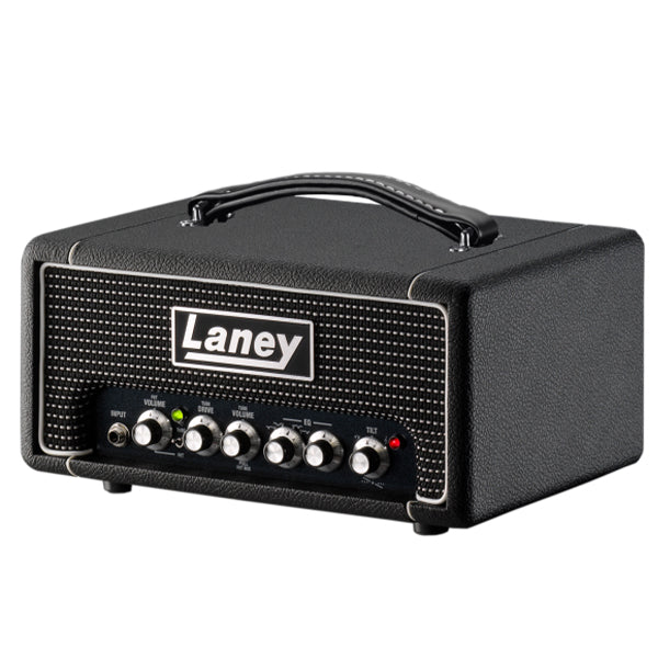 Laney DB200H 200 Watt DIGBETH Tube Amp Bass Amplifier Head (DB200 H)