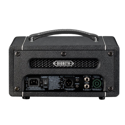 Laney DB200H 200 Watt DIGBETH Tube Amp Bass Amplifier Head (DB200 H)