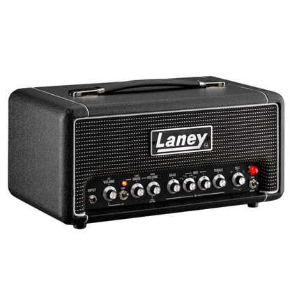 Laney DB500H 500 Watt 2 Channel DIGBETH Tube Bass Amplifier Head (DB500 H)