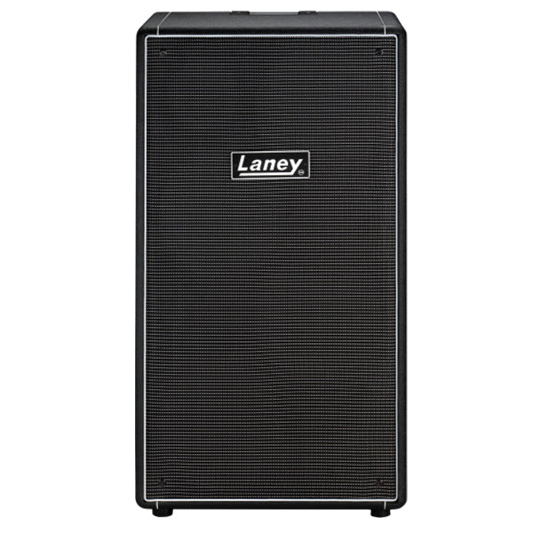 Laney DBV410-4 400 Watt 4X10 Inch HH Black Label Ceramic Drivers Amp Bass Cabinet Amplifier (DBV410 4)