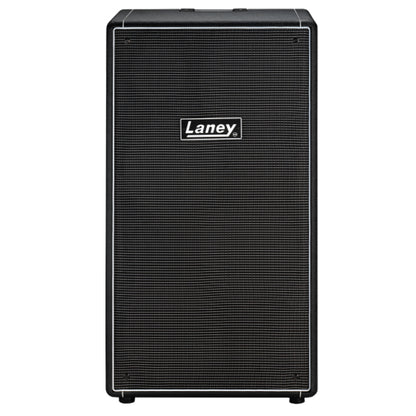 Laney DBV410-4 400 Watt 4X10 Inch HH Black Label Ceramic Drivers Amp Bass Cabinet Amplifier (DBV410 4)