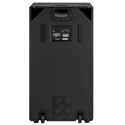 Laney DBV410-4 400 Watt 4X10 Inch HH Black Label Ceramic Drivers Amp Bass Cabinet Amplifier (DBV410 4)