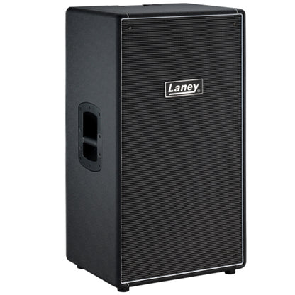 Laney DBV410-4 400 Watt 4X10 Inch HH Black Label Ceramic Drivers Amp Bass Cabinet Amplifier (DBV410 4)