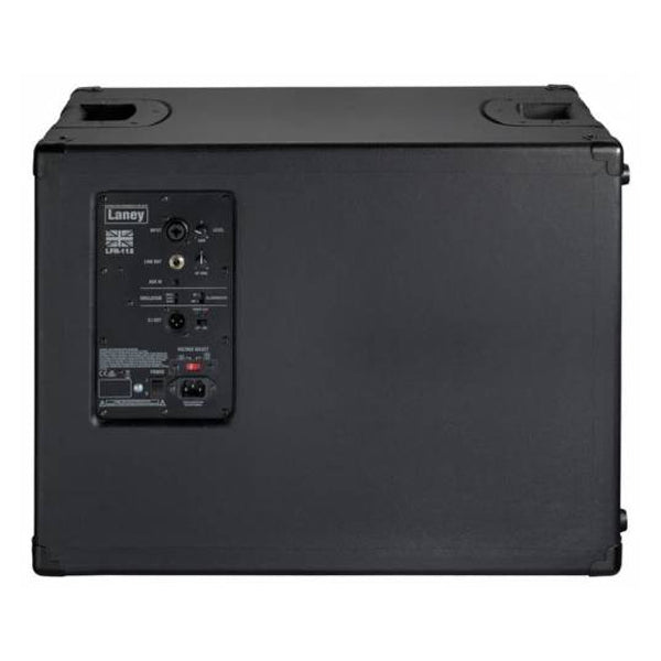 Laney LFR-112 400 Watt 12 Inch Active Digital Guitar Speaker Amp Cabinet Amplifier (LFR112)