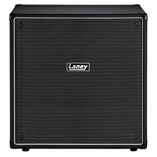 Laney DBC410-4 400Watt 4X10 Inch HH Blue Label Drivers Amp Compact Bass Cabinet Amplifier (DBC410 4)