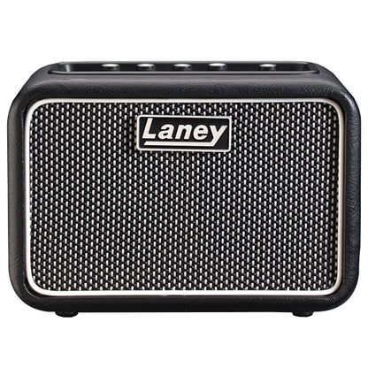 Laney MINI-ST-SUPERG 6 Watt 2x3 Inch Battery Amp Powered Guitar Amplifier (MINI ST SUPERG)