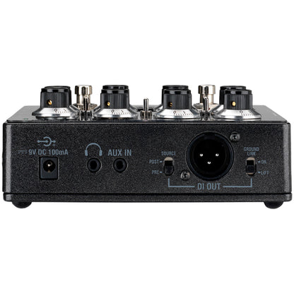Laney DB-PRE Digbeth Amp Pre Amplifier Effect Pedal for Bass Guitar (DBPRE DB PRE)