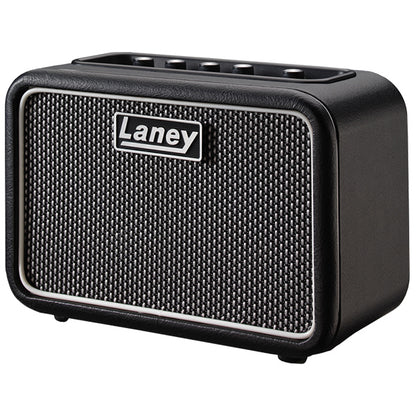 Laney MINI-ST-SUPERG 6 Watt 2x3 Inch Battery Amp Powered Guitar Amplifier (MINI ST SUPERG)