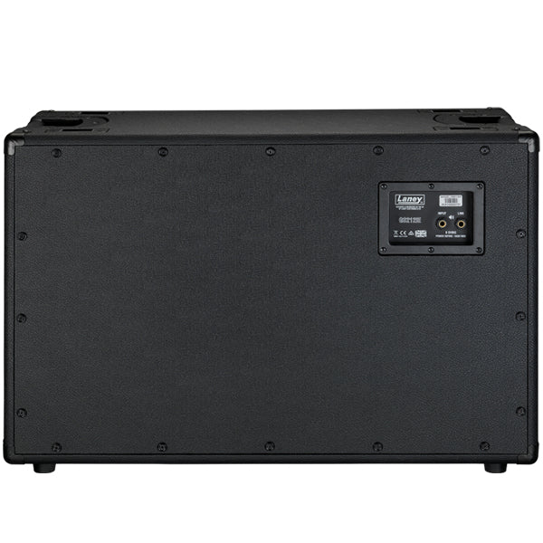 Laney GS212IE 160W 2x12 Inch Guitar Cabinet Amp HH Custom Speaker Amplifier (GS212 IE)