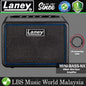 Laney MINI-BASS-NX 6 Watt 2X3 Inch Nexus Edition Speaker Amp Powered Bass Combo Amplifier (MINI BASS NX)