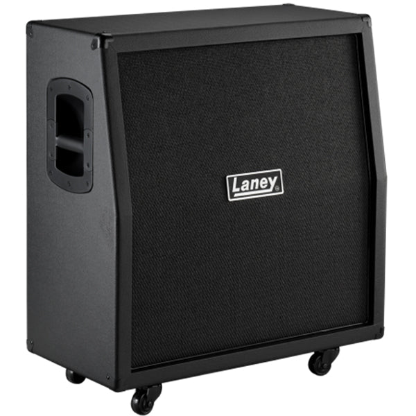 Laney GS412IA 320W 4x12 Inch HH Custom Angled Guitar Cabinet Amp Speaker Amplifier (GS412 IA)