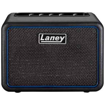 Laney MINI-BASS-NX 6 Watt 2X3 Inch Nexus Edition Speaker Amp Powered Bass Combo Amplifier (MINI BASS NX)
