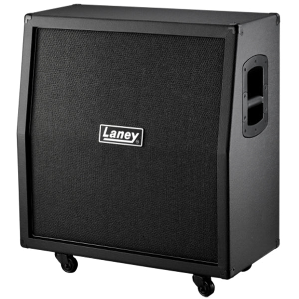 Laney GS412IA 320W 4x12 Inch HH Custom Angled Guitar Cabinet Amp Speaker Amplifier (GS412 IA)