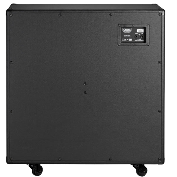 Laney GS412IA 320W 4x12 Inch HH Custom Angled Guitar Cabinet Amp Speaker Amplifier (GS412 IA)